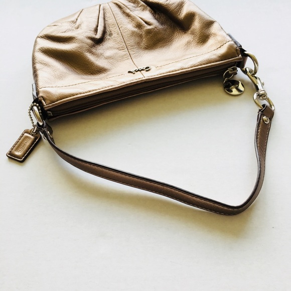 Coach Mini Soho Hobo Bag - Picture 7 of 8